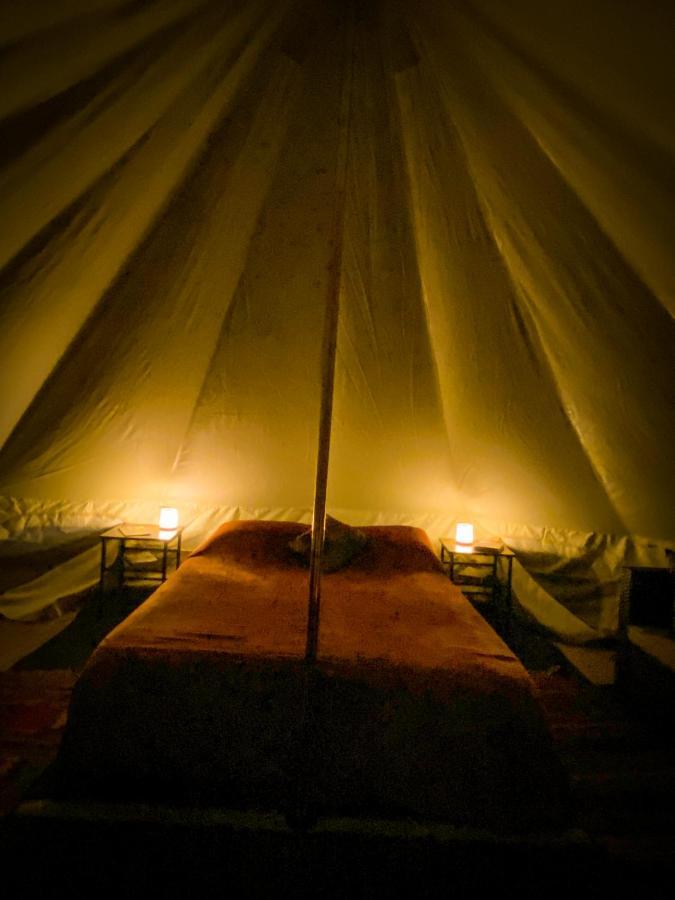 Glamping In The Redwoods With A Hot Tub! Hotel Garberville Eksteriør billede